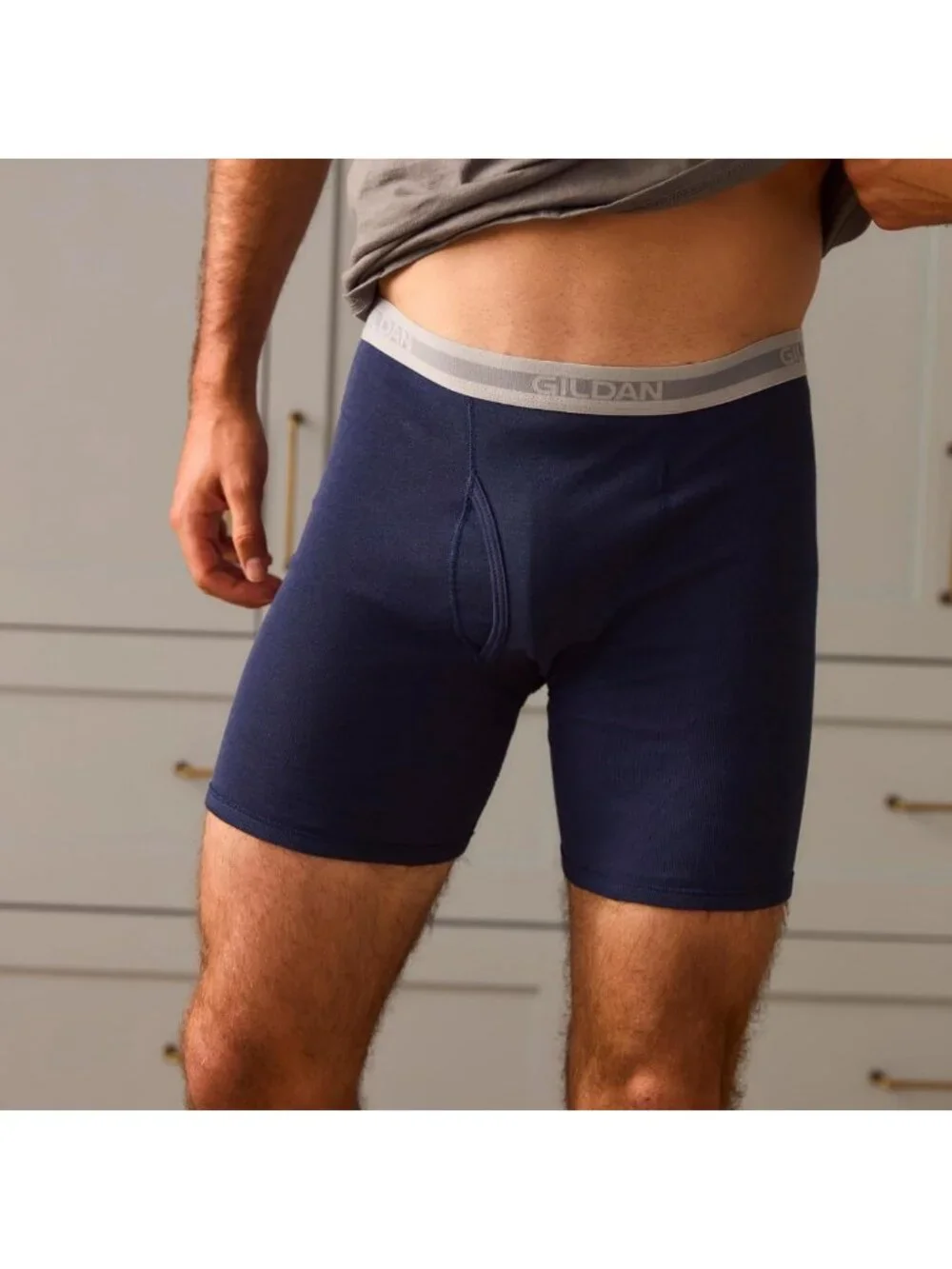 Comfortable Men's Boxer Briefs Multipack | Soft, Breathable, Stretch Fabric